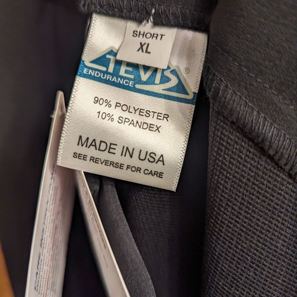 Black Rackers Jodhpurs in XL Short - Picture 4 of 6